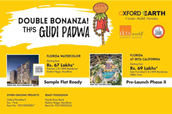 Invest in Oxford properties in Pune